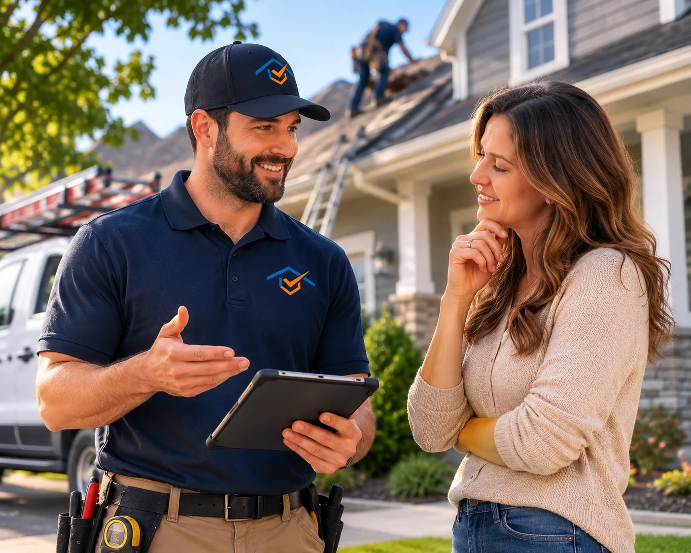 Roof Inspection FAQs in Springfield, OH